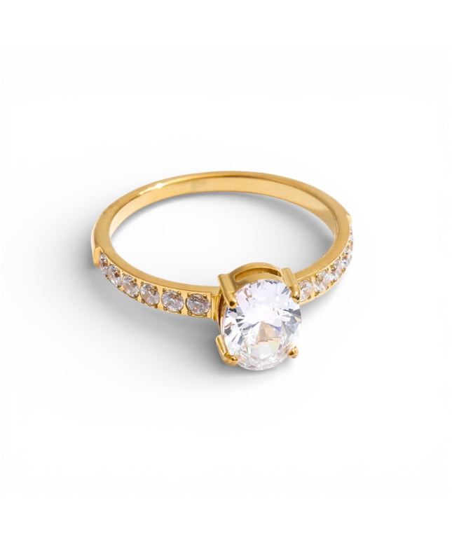 Ovalis Ring