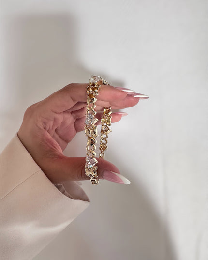 Teddy & Heart Armband