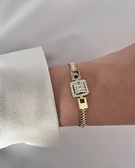 Art Déco Armband