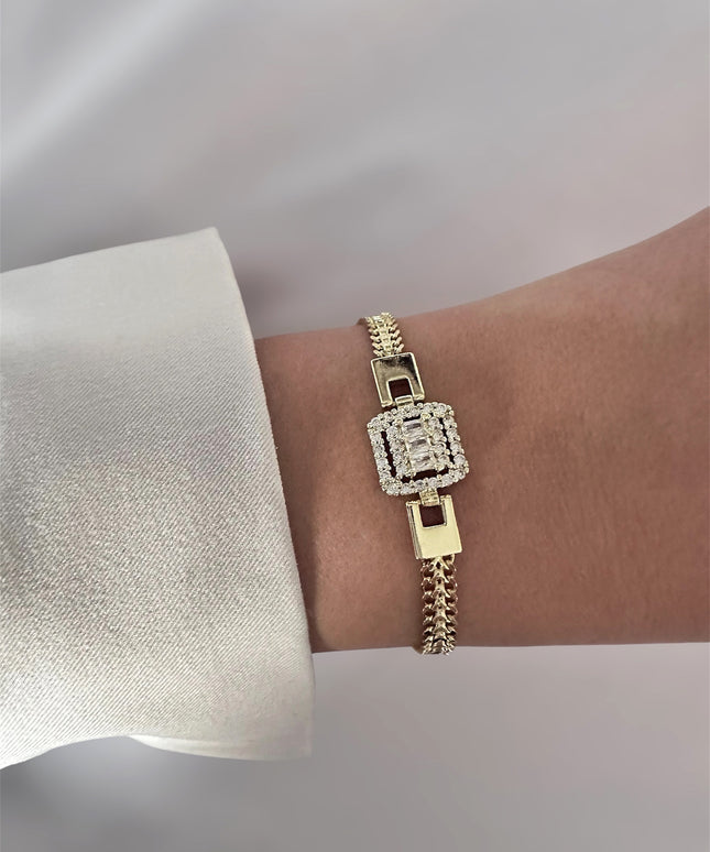 Art Déco Armband