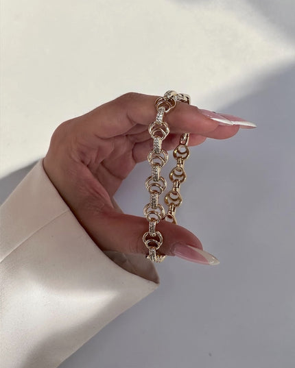 Oria Old Money Armband