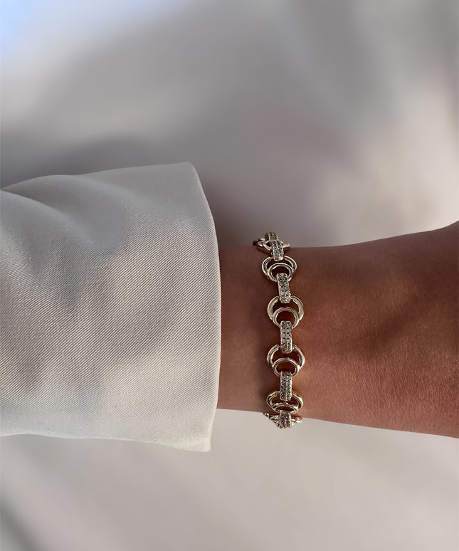 Oria Old Money Armband