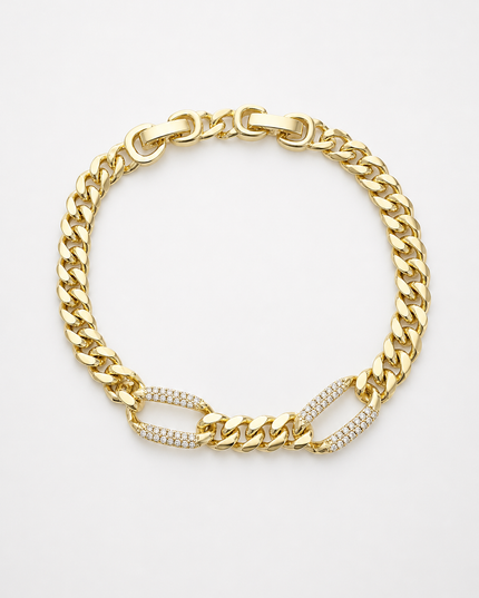 Cuba Oval Armband