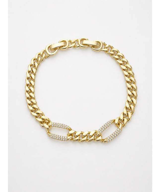 Cuba Oval Armband