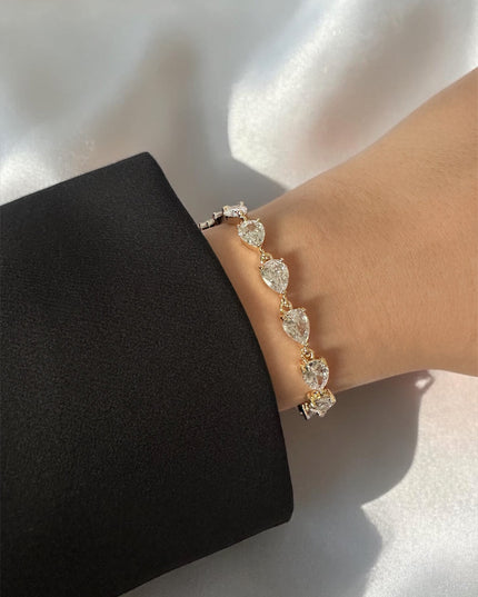 Livia Drop Armband