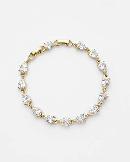 Livia Drop Armband