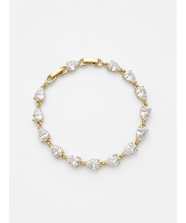 Livia Drop Armband