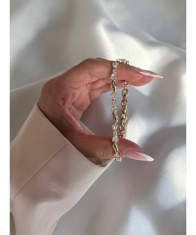 Livia Twist Armband