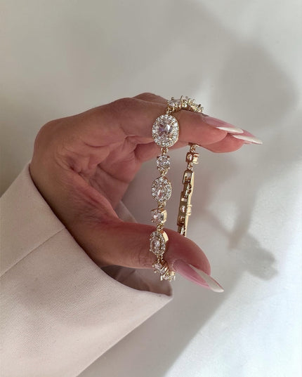 Livia Statement Armband
