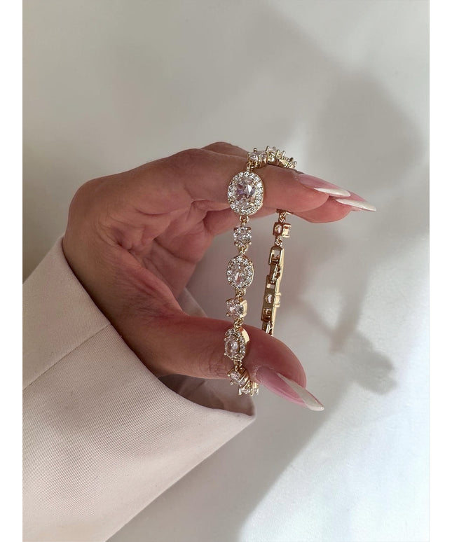 Livia Statement Armband