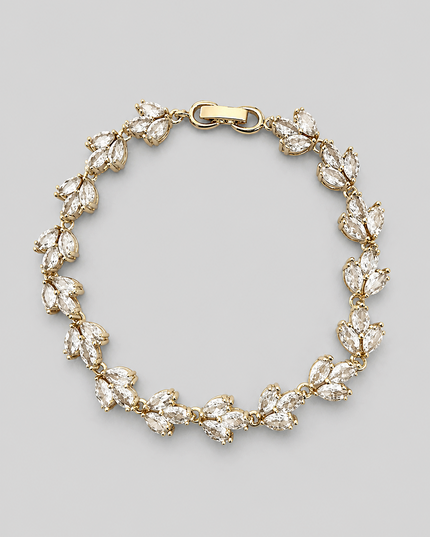 Flora Laurel Armband