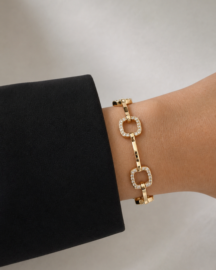Line Outline Armband