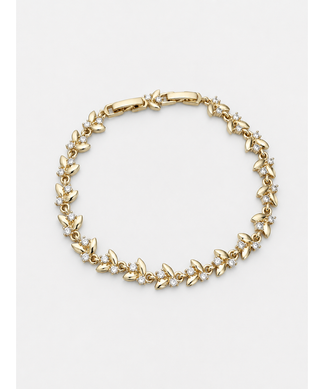 Amour Heart Armband