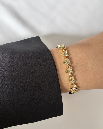 Amour Heart Kette