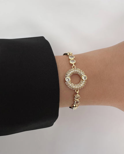 Oria Stone Armband