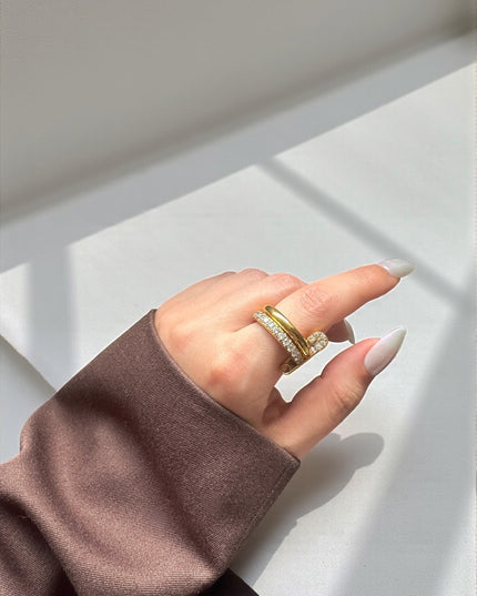 Layer Pin Ring