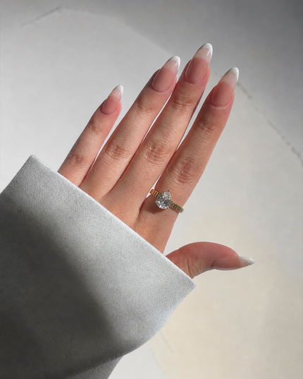Pear Ring