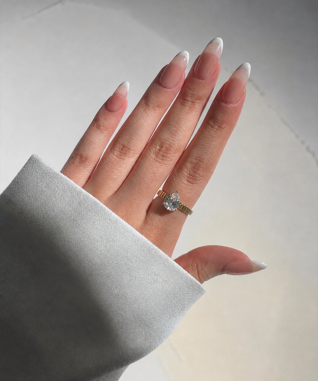 Luxe Heart Ring