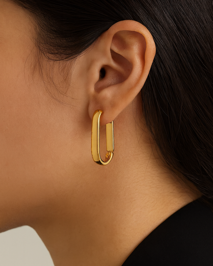 Pure Gold Curve Creolen