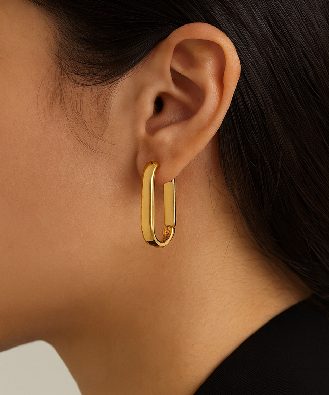 Pure Gold Curve Creolen